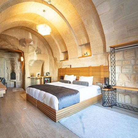 Agarta Cave Hotel Göreme Eksteriør bilde