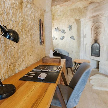Agarta Cave Hotel Göreme Eksteriør bilde