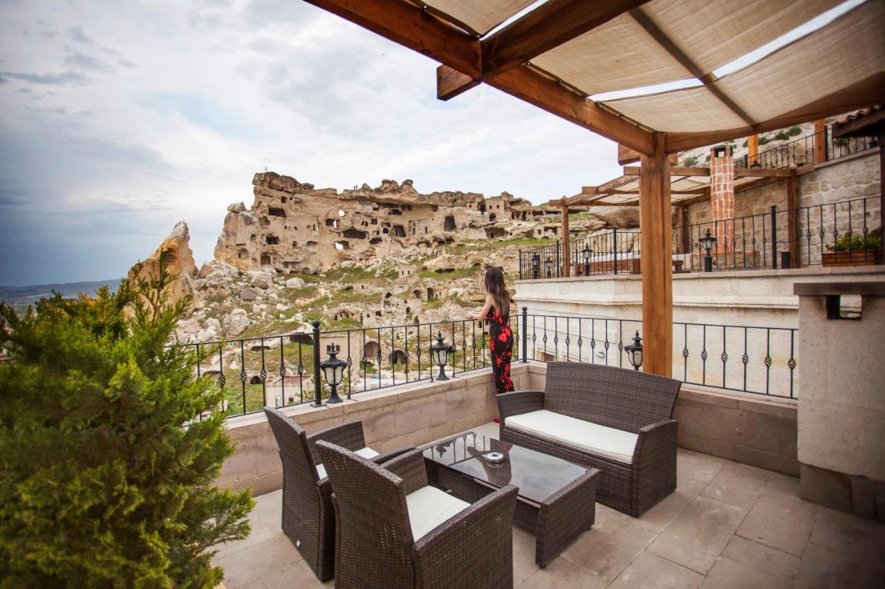 Agarta Cave Hotel Göreme Eksteriør bilde