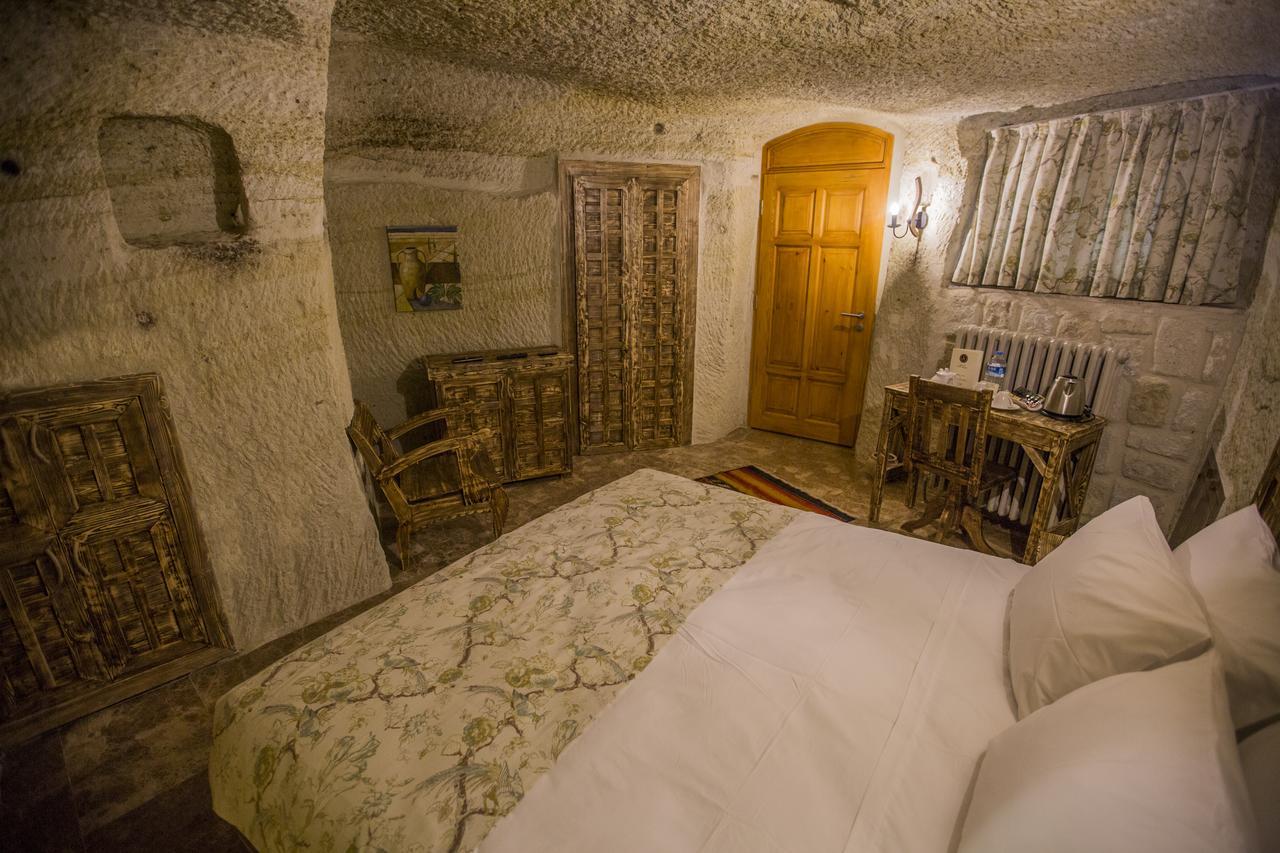Agarta Cave Hotel Göreme Eksteriør bilde