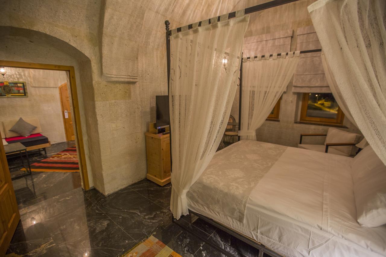 Agarta Cave Hotel Göreme Eksteriør bilde