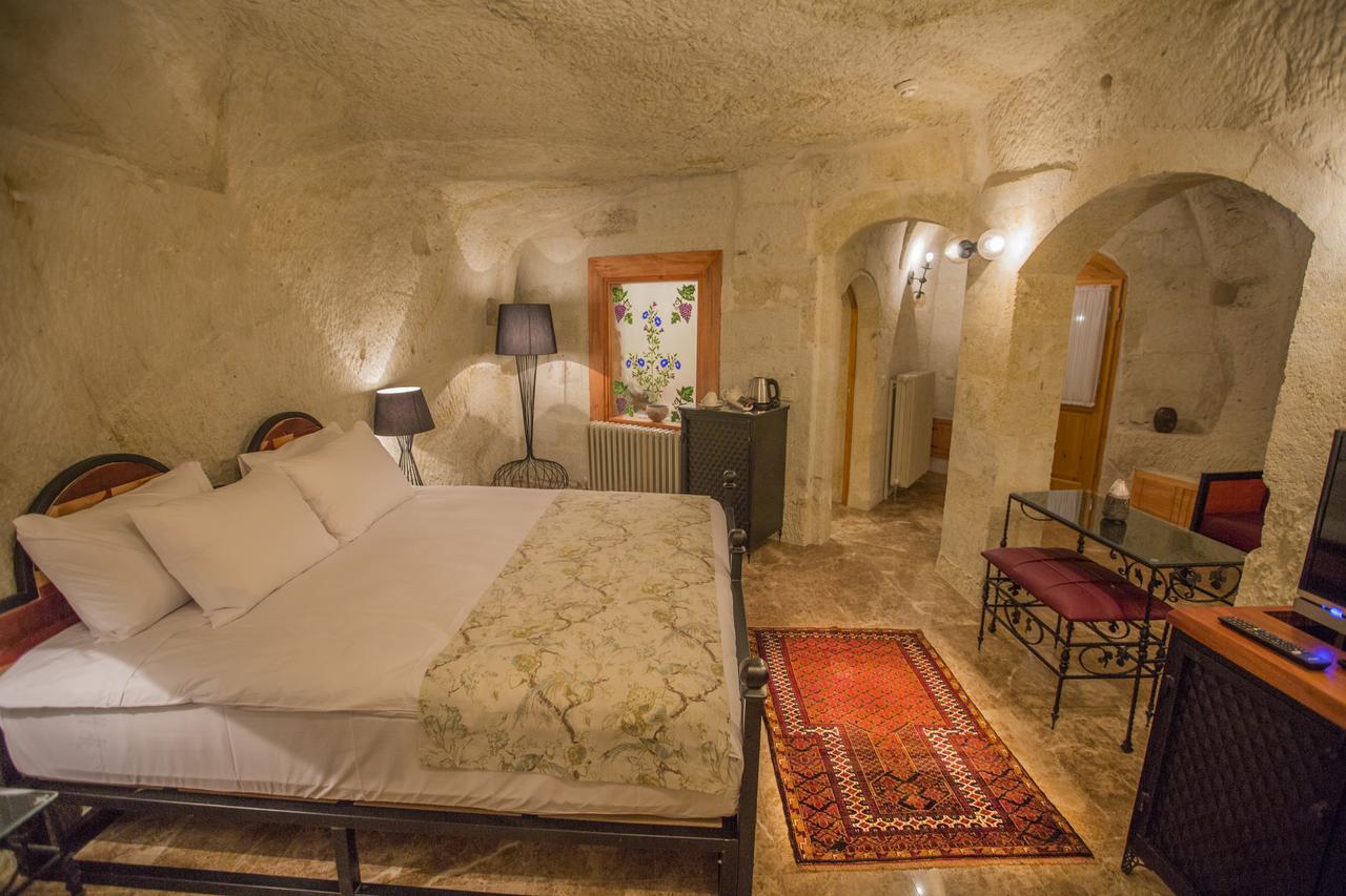 Agarta Cave Hotel Göreme Eksteriør bilde