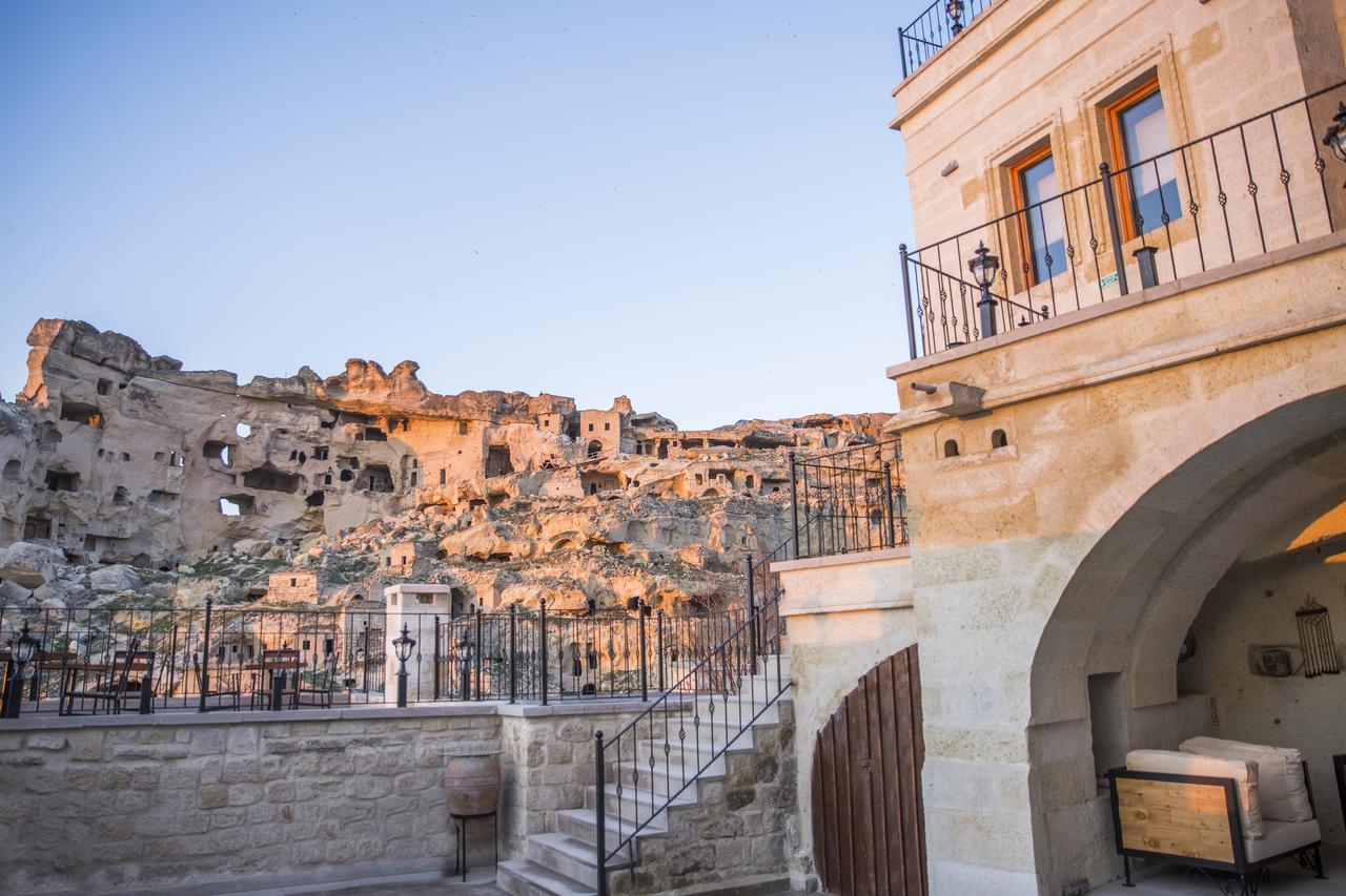 Agarta Cave Hotel Göreme Eksteriør bilde