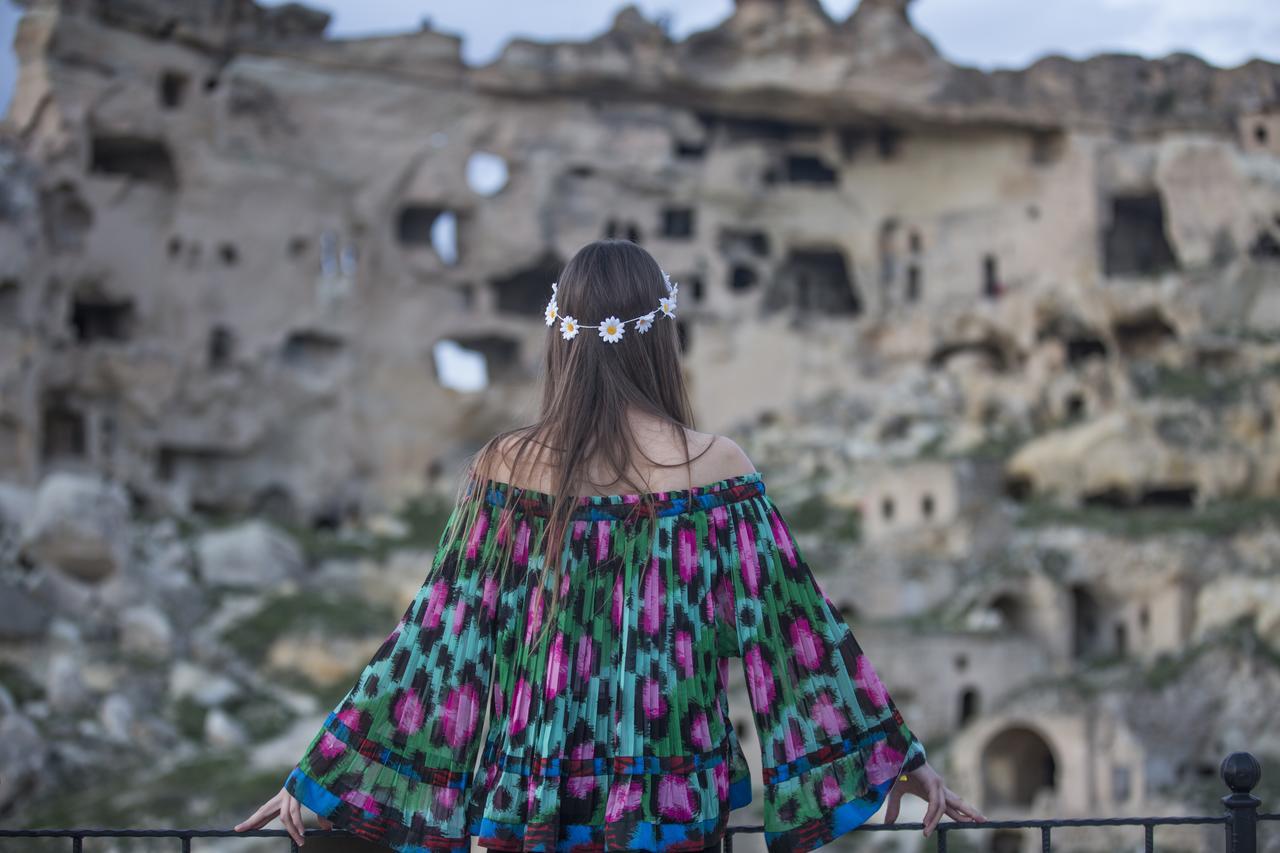 Agarta Cave Hotel Göreme Eksteriør bilde