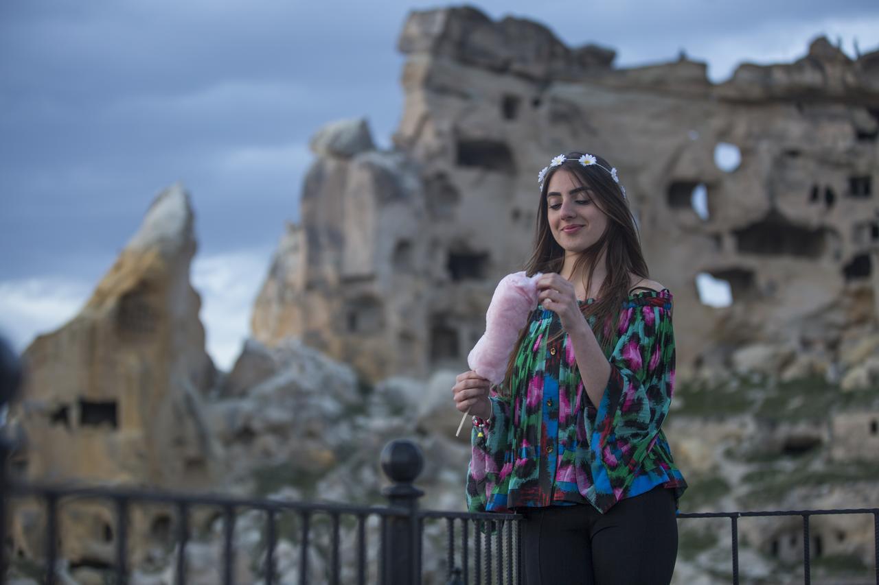 Agarta Cave Hotel Göreme Eksteriør bilde