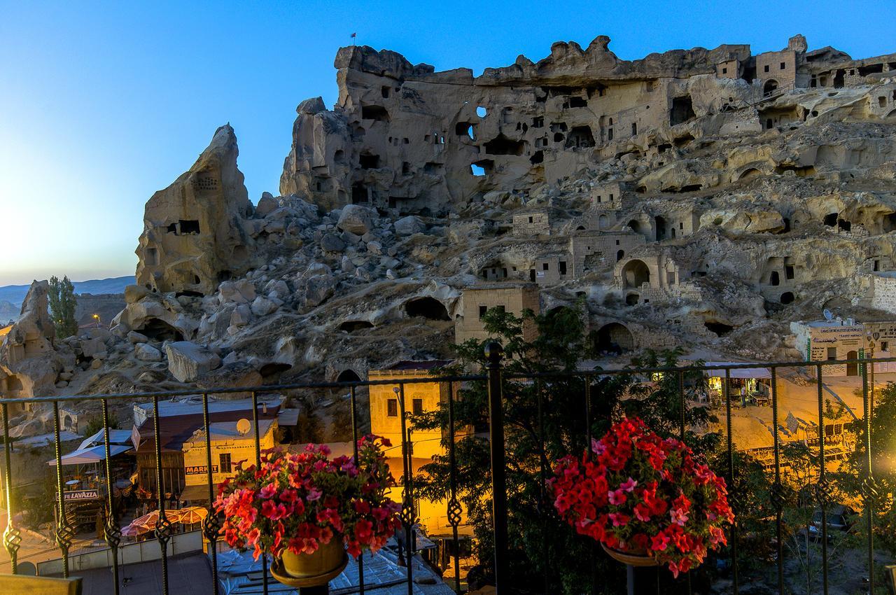 Agarta Cave Hotel Göreme Eksteriør bilde