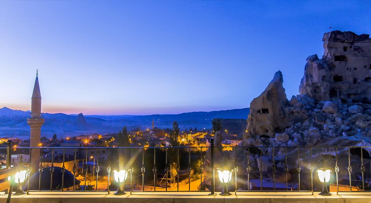 Agarta Cave Hotel Göreme Eksteriør bilde