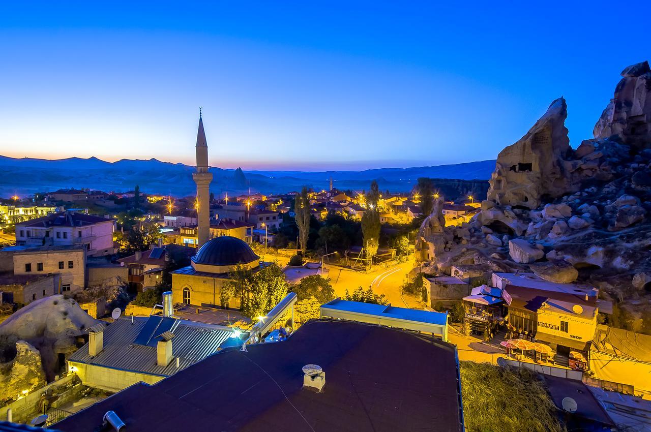 Agarta Cave Hotel Göreme Eksteriør bilde