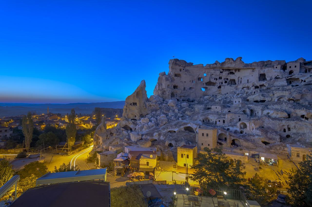 Agarta Cave Hotel Göreme Eksteriør bilde