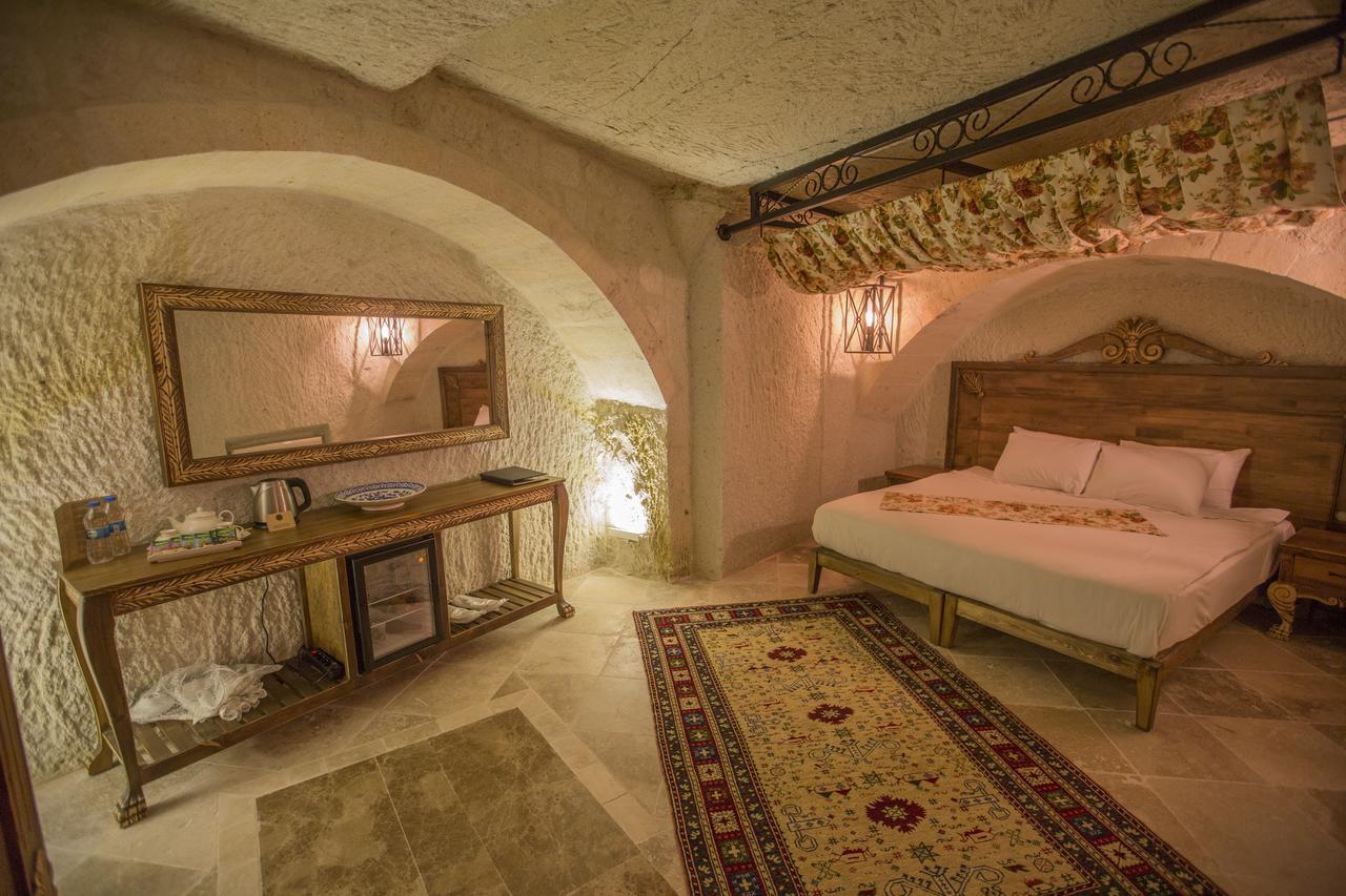 Agarta Cave Hotel Göreme Eksteriør bilde