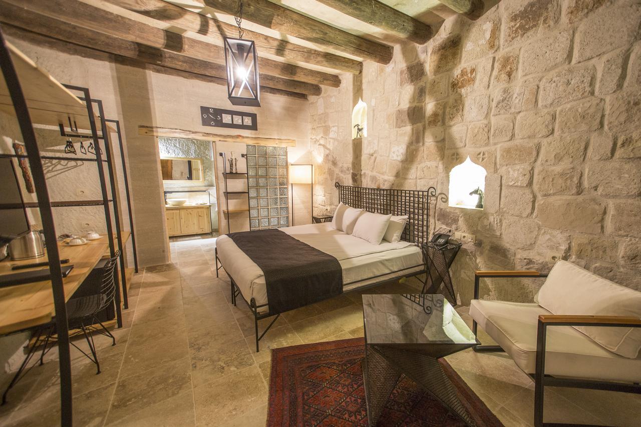 Agarta Cave Hotel Göreme Eksteriør bilde