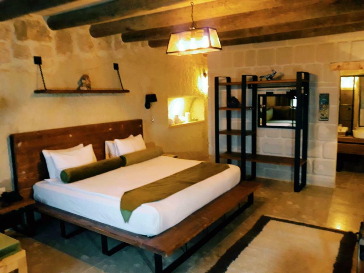 Agarta Cave Hotel Göreme Eksteriør bilde
