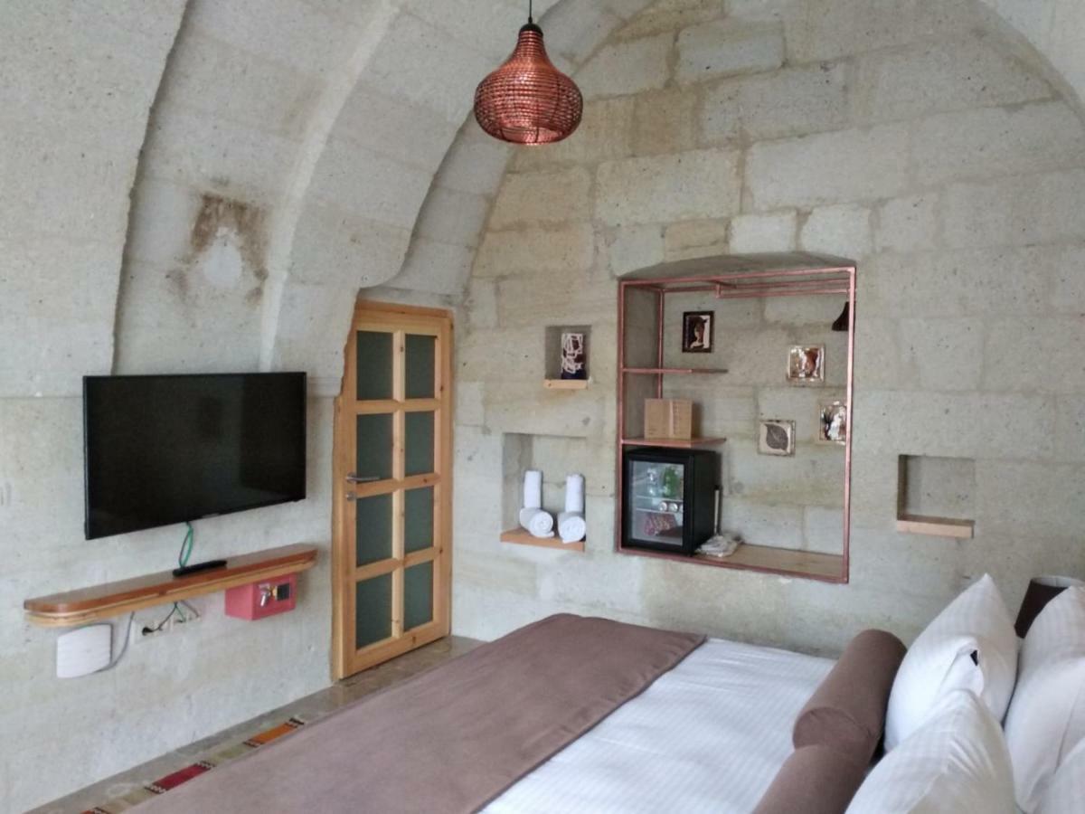 Agarta Cave Hotel Göreme Eksteriør bilde