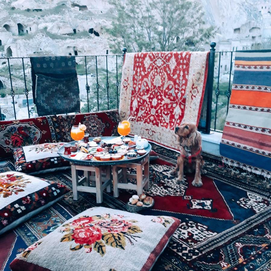 Agarta Cave Hotel Göreme Eksteriør bilde